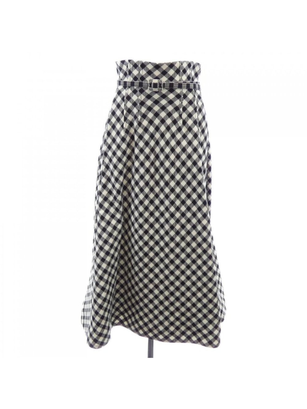 Dior Skirt Black